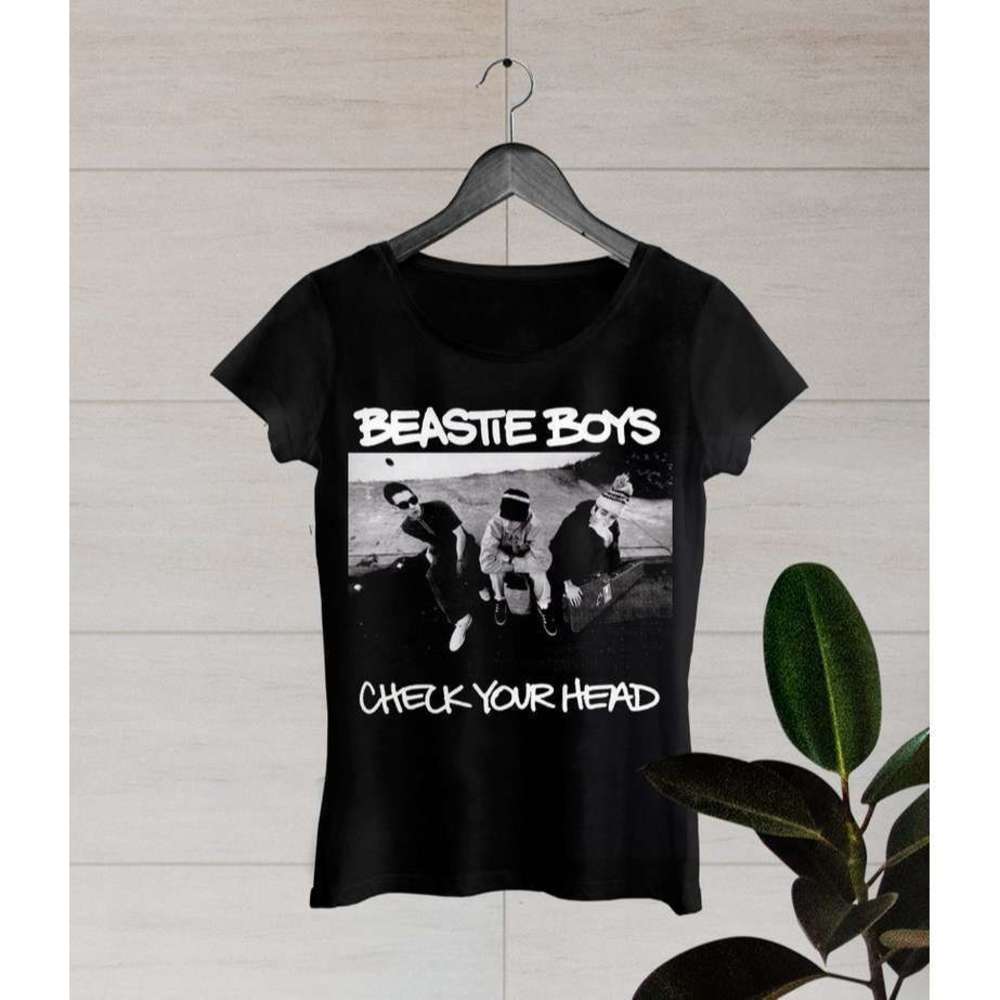 Beastie Boys T Shirt Hip Hop Group